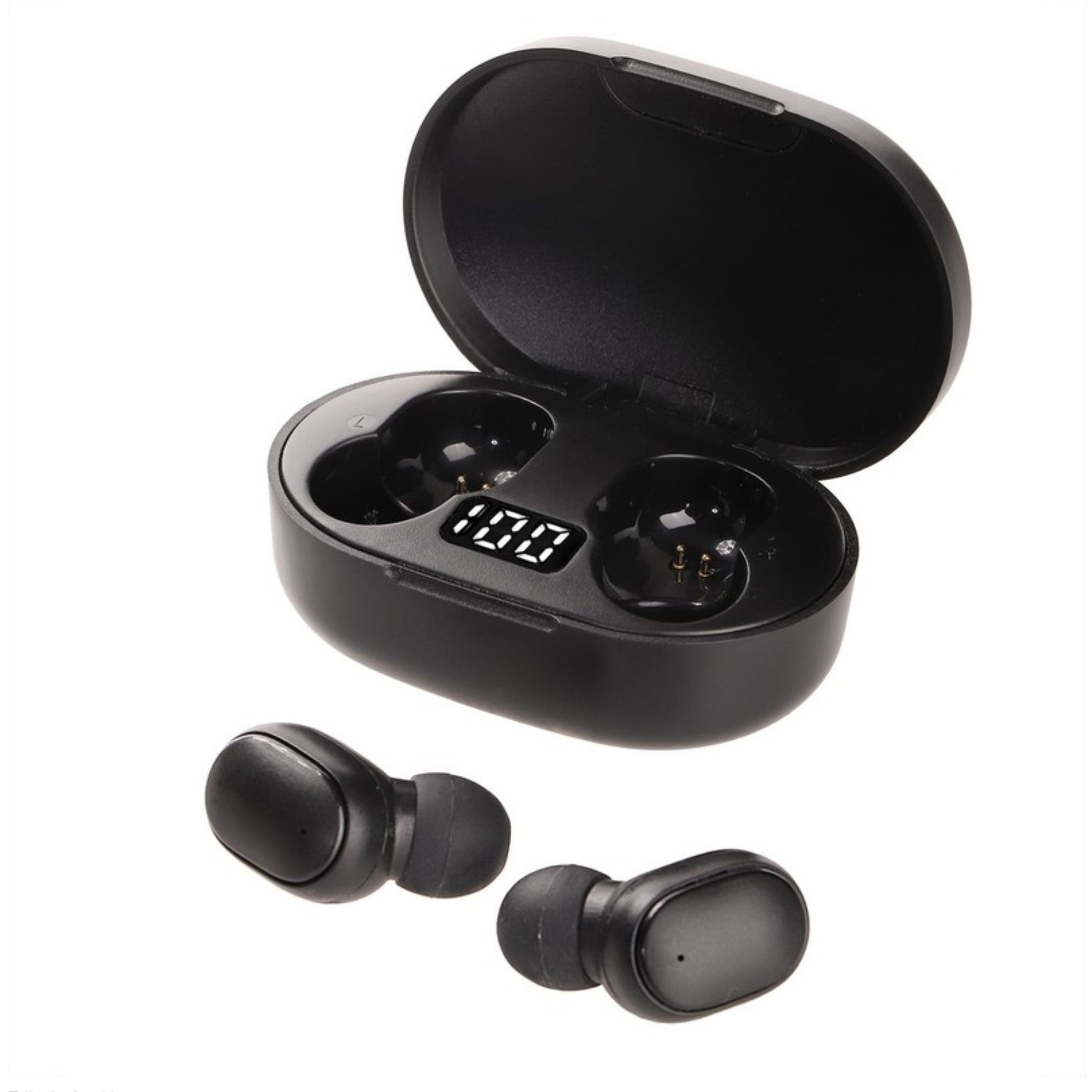 Bezprzewodowe słuchawki douszne V0352