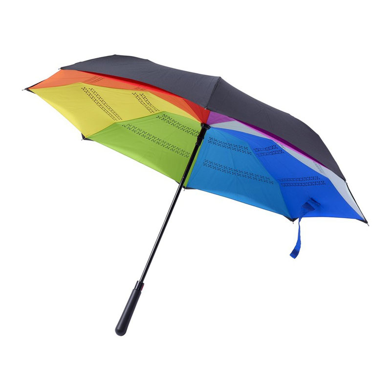 Odwracalny parasol automatyczny V0671