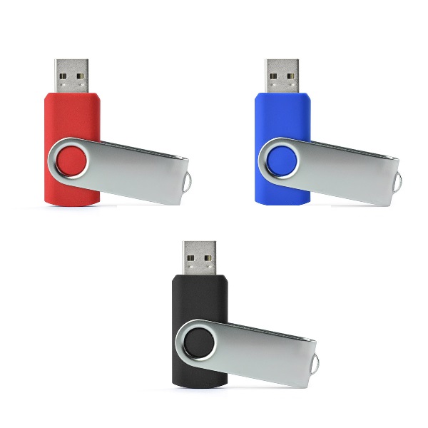 Pamięć USB TWISTER 4 GB bc44010