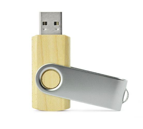 Pamięć USB TWISTER MAPLE 16 GB bc44016