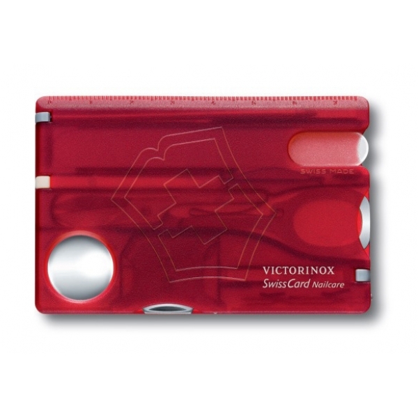 Victorinox SwissCard Nailcare 07240T