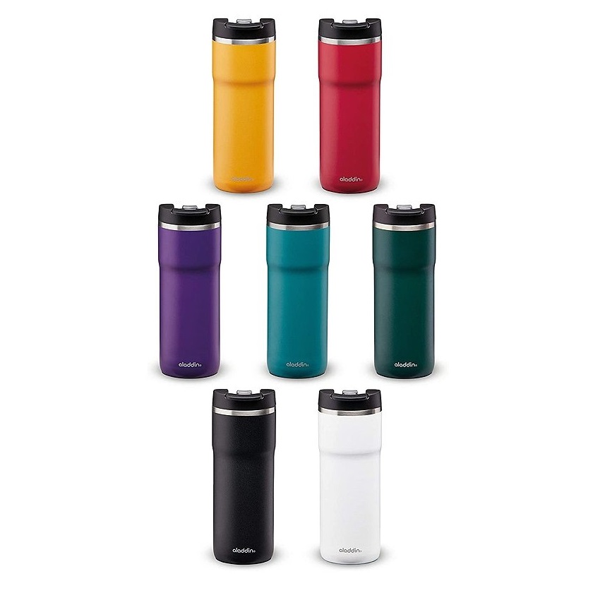 KUBEK ALADDIN JAVA THERMAVAC LEAK-LOCK STAINLESS STEEL MUG 0,47 L 1006646