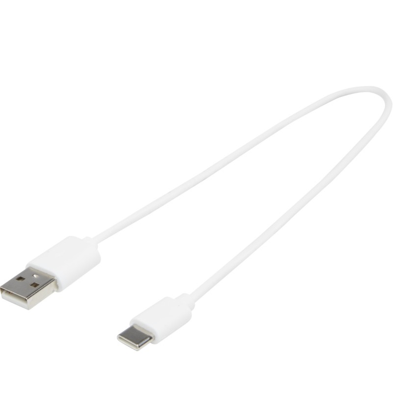 Kabel USB-A do USB typu C TPE 2A 124226