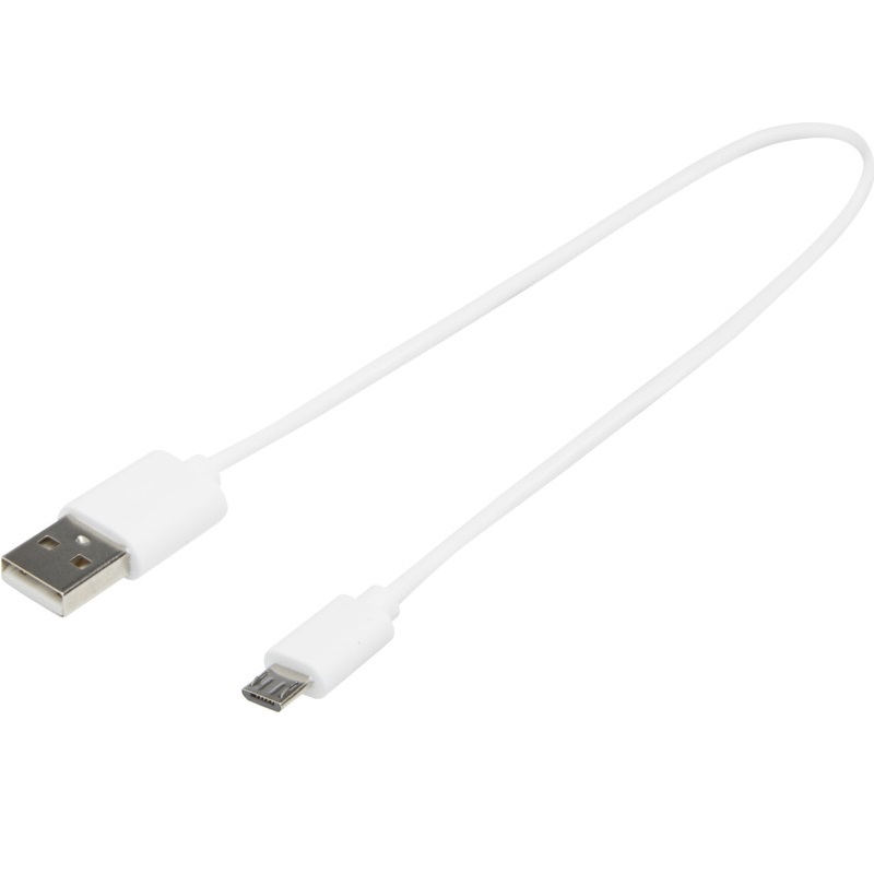 Kabel USB-A do Micro-USB TPE 2A 124228