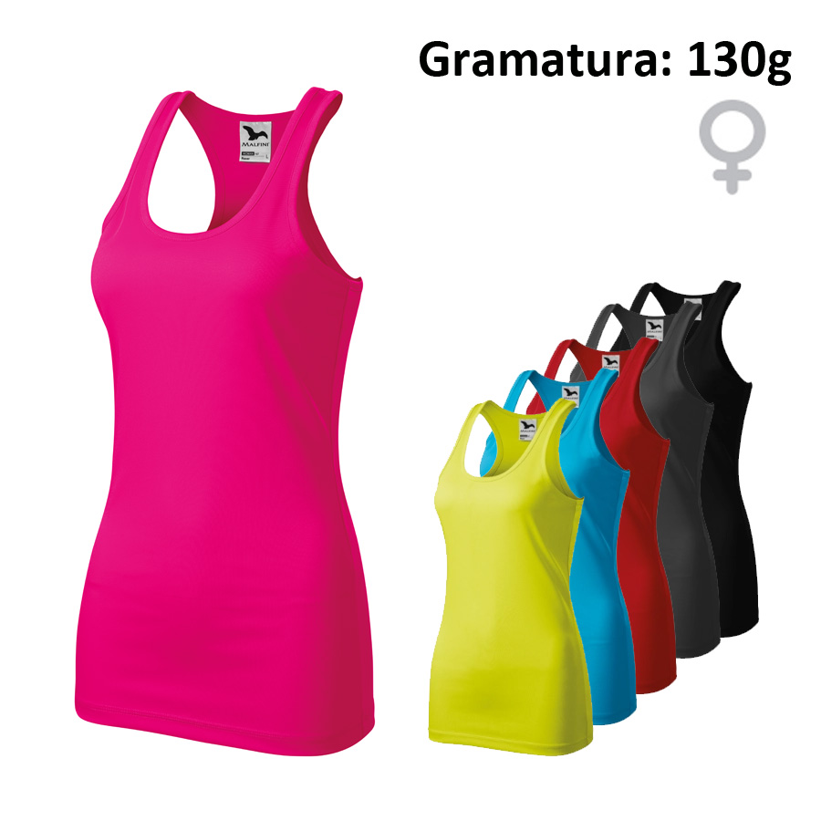 Top damski RACER 167