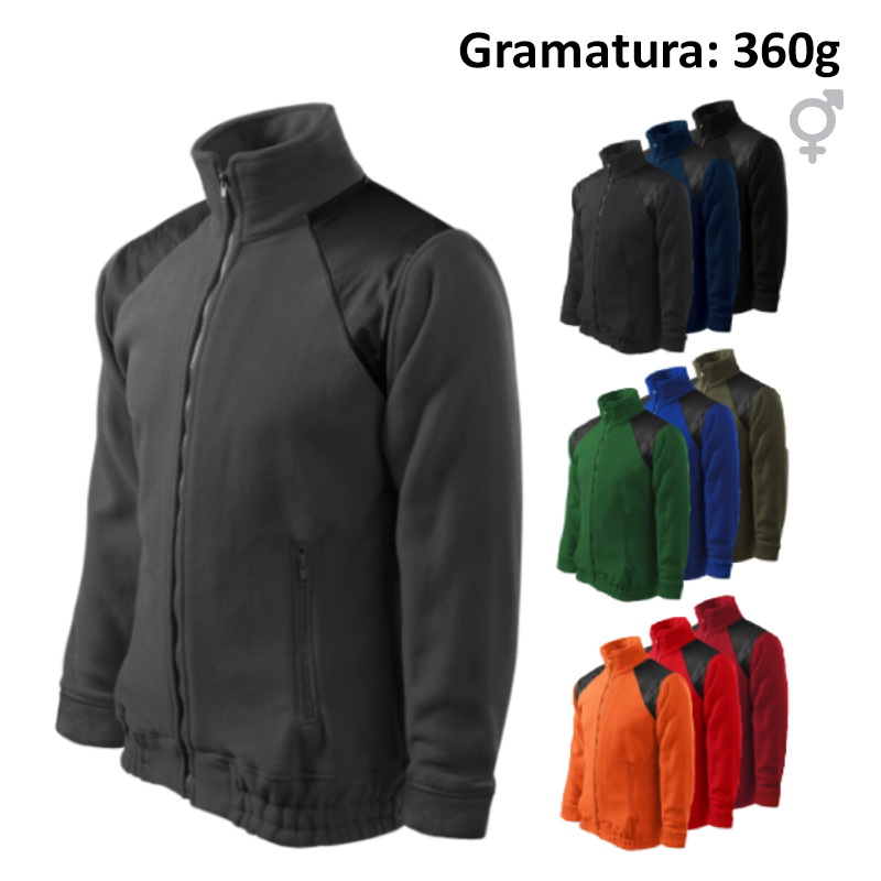 Polar unisex HI-Q 506 z nadrukiem logo