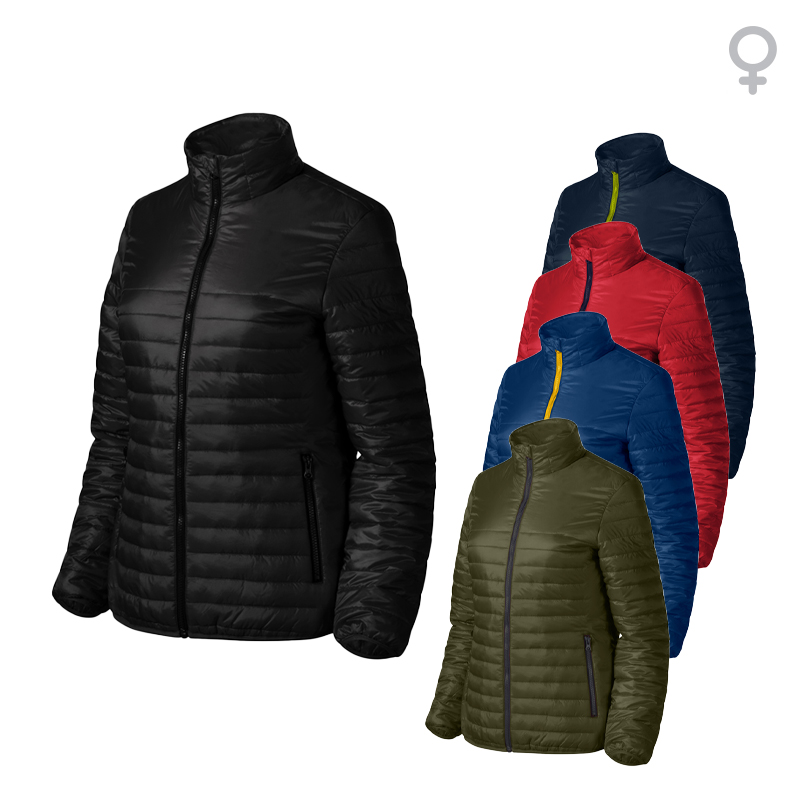 Kurtka męska EVEREST 552 z nadrukiem logo