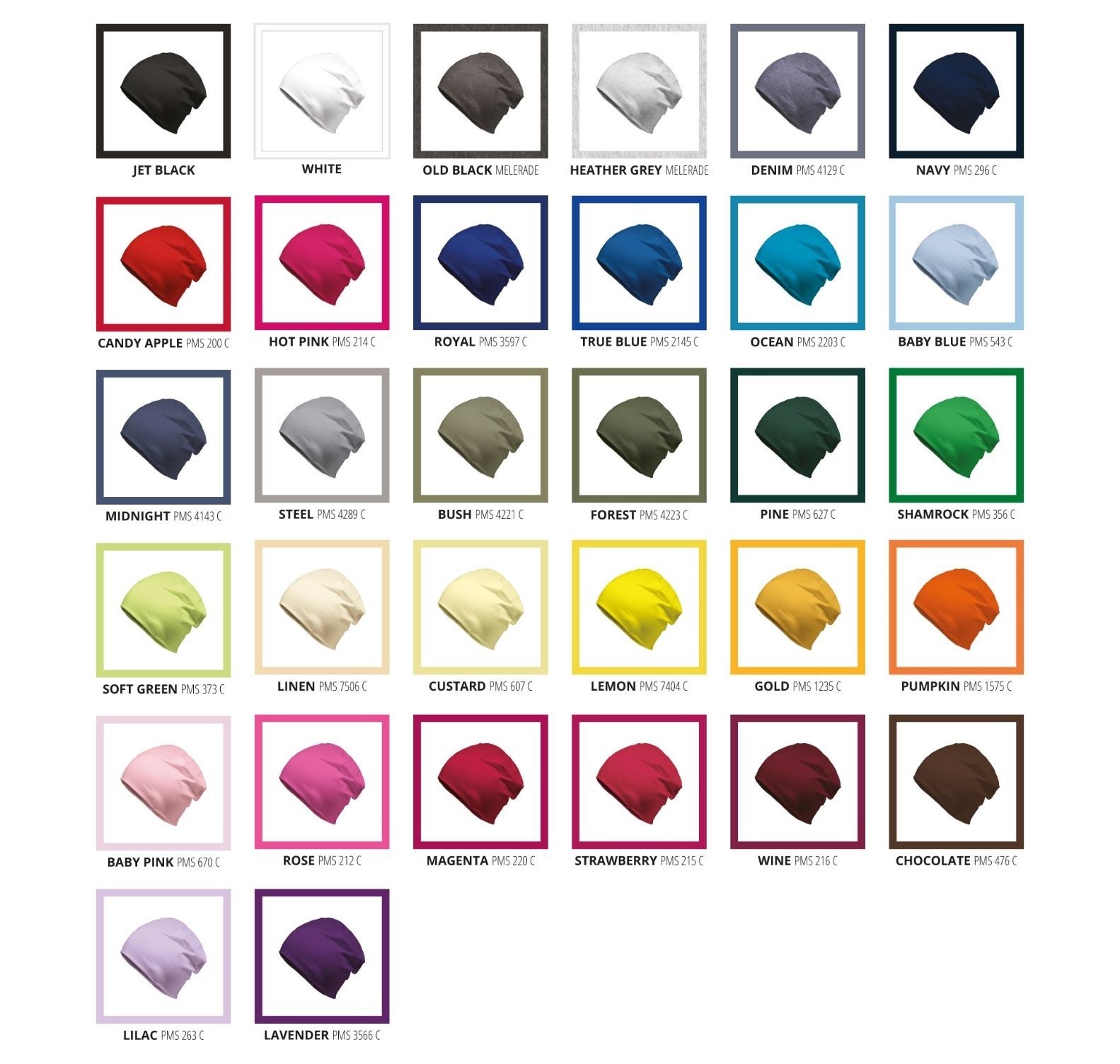 Czapka zimowa 3001 z nadrukiem logo