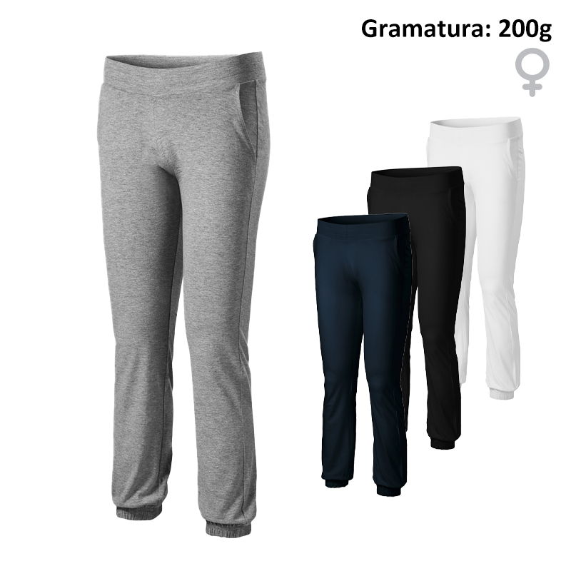 Szorty męskie COMFY 611 z nadrukiem logo