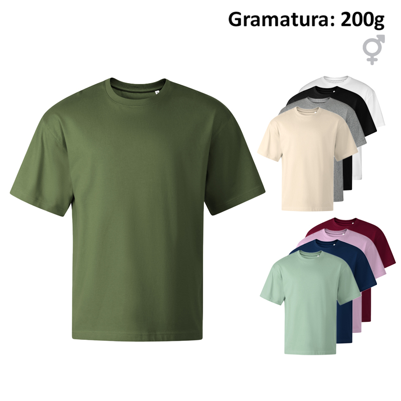 Koszulka unisex Stage 812