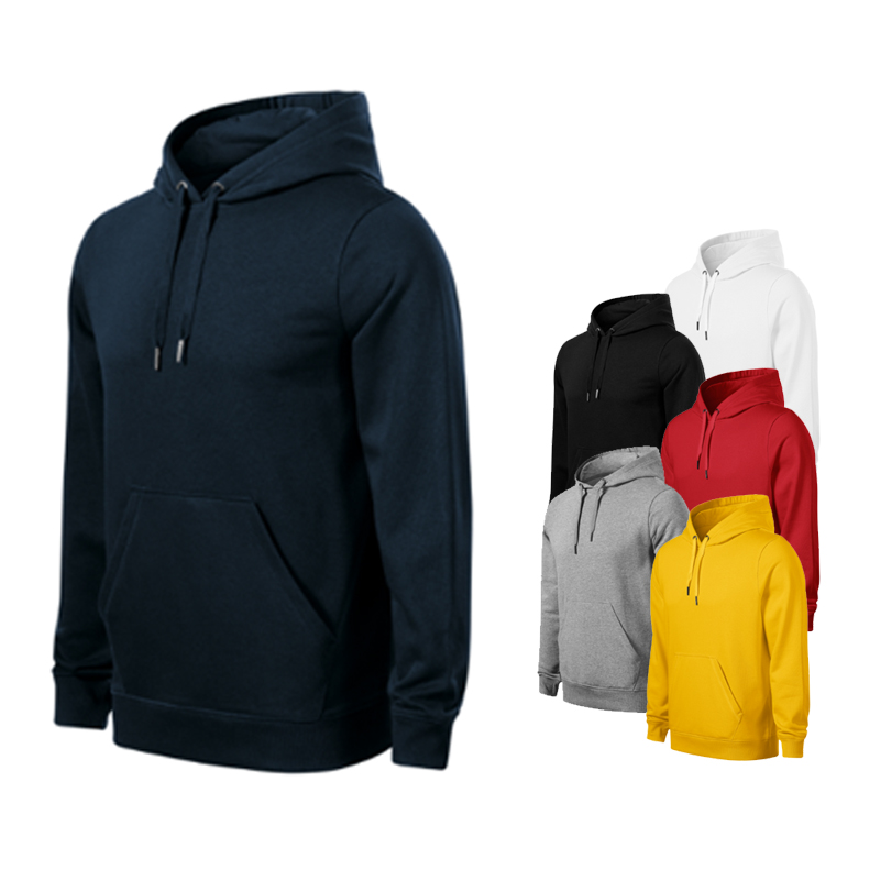 Bluza męska BREAK 840 z nadrukiem logo