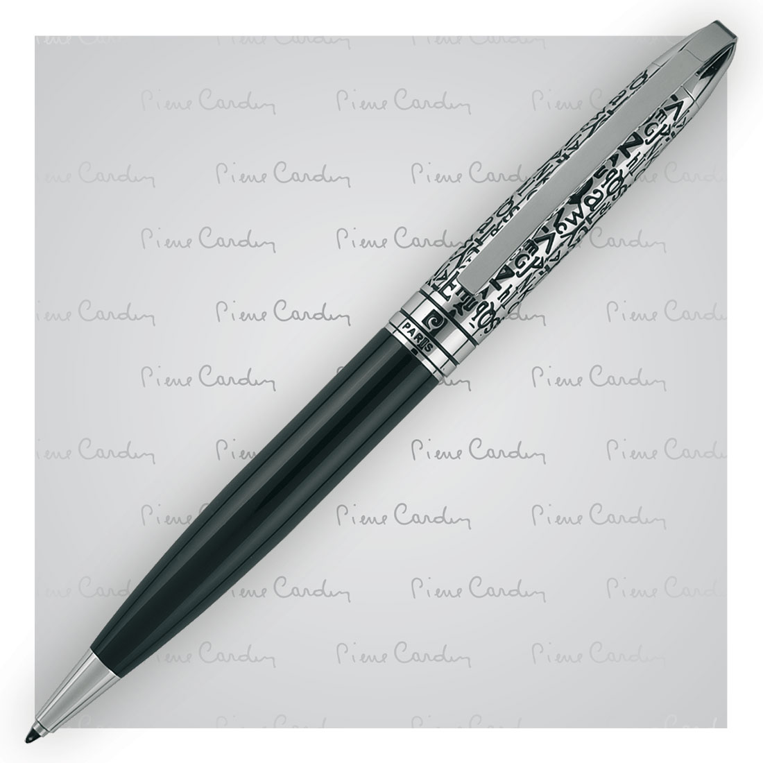 Długopis metalowy JACQUES Pierre Cardin B0100900IP3