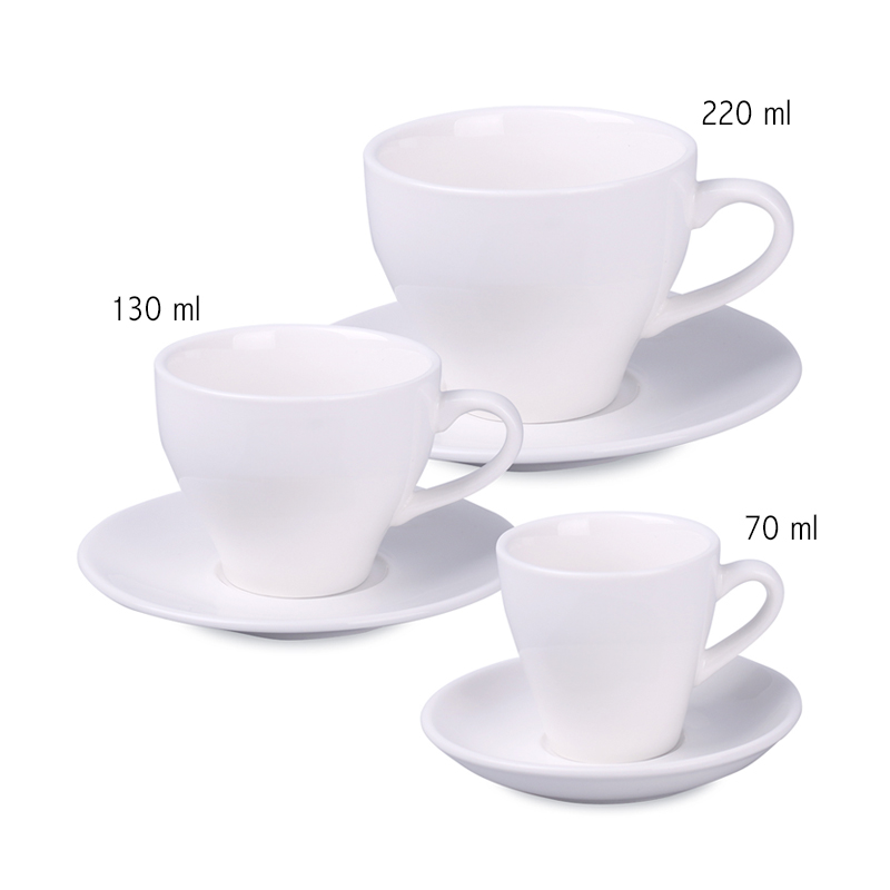 Filiżanka Verona Bianco Set C_252