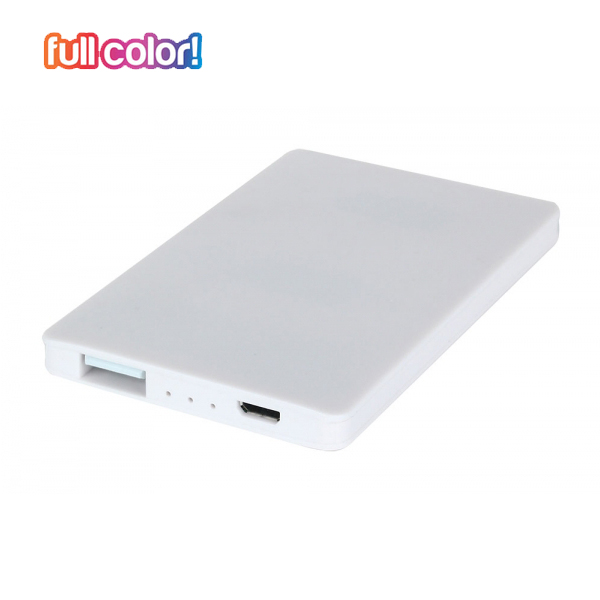 Power bank plastikowy 2200 mAh PINEVILLE E0346