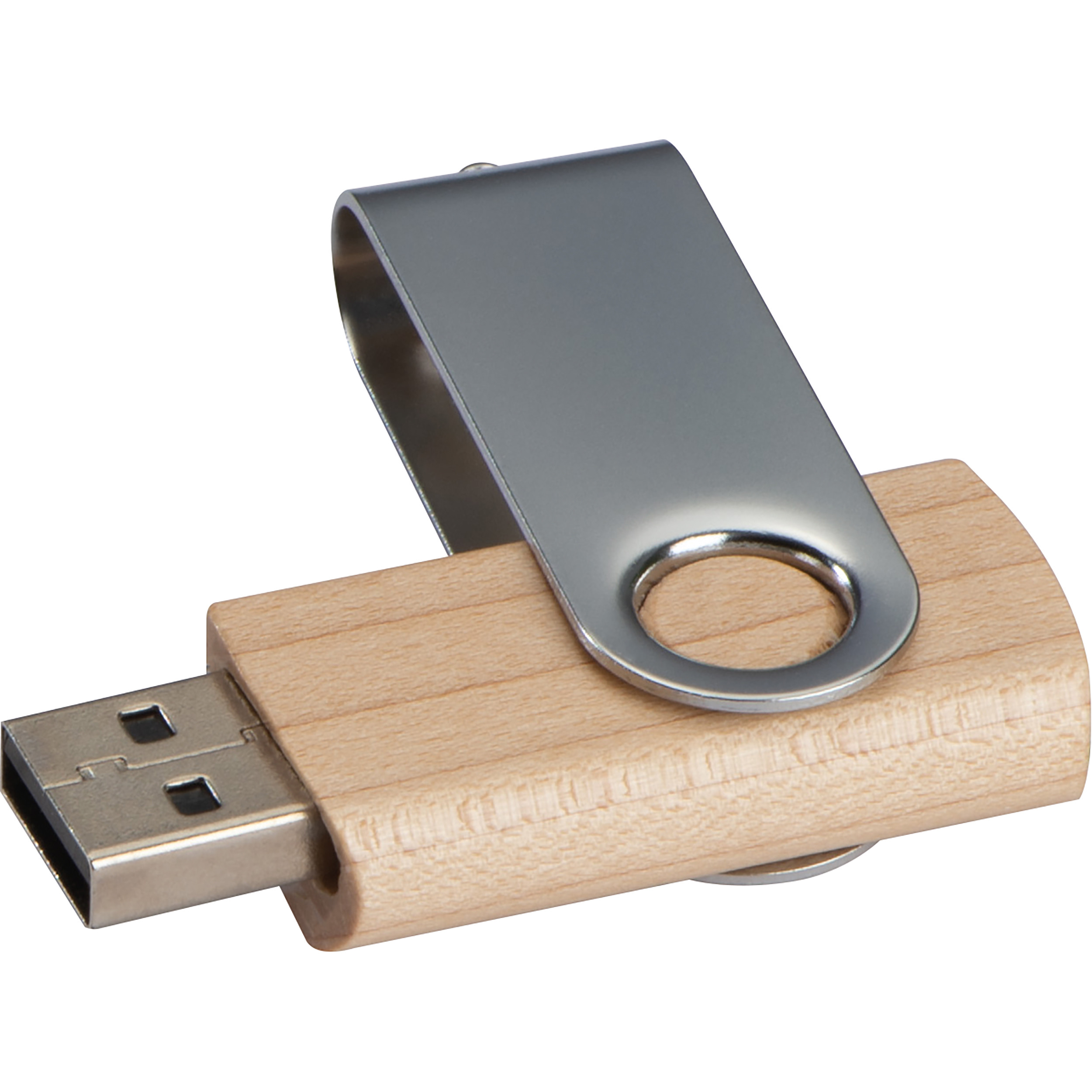 Pendrive drewniany 4 GB LESSINES E0876