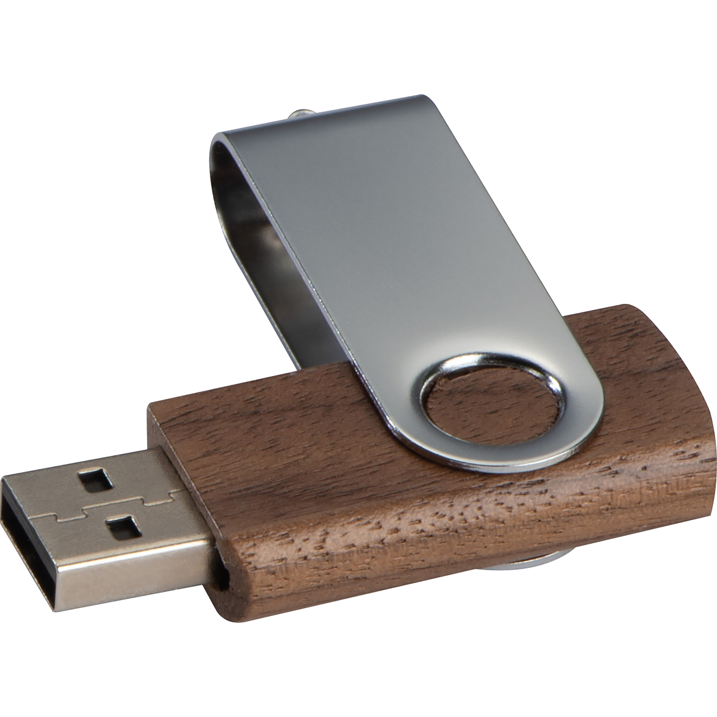 Pendrive drewniany 4 GB LEAGUE CITY E0878