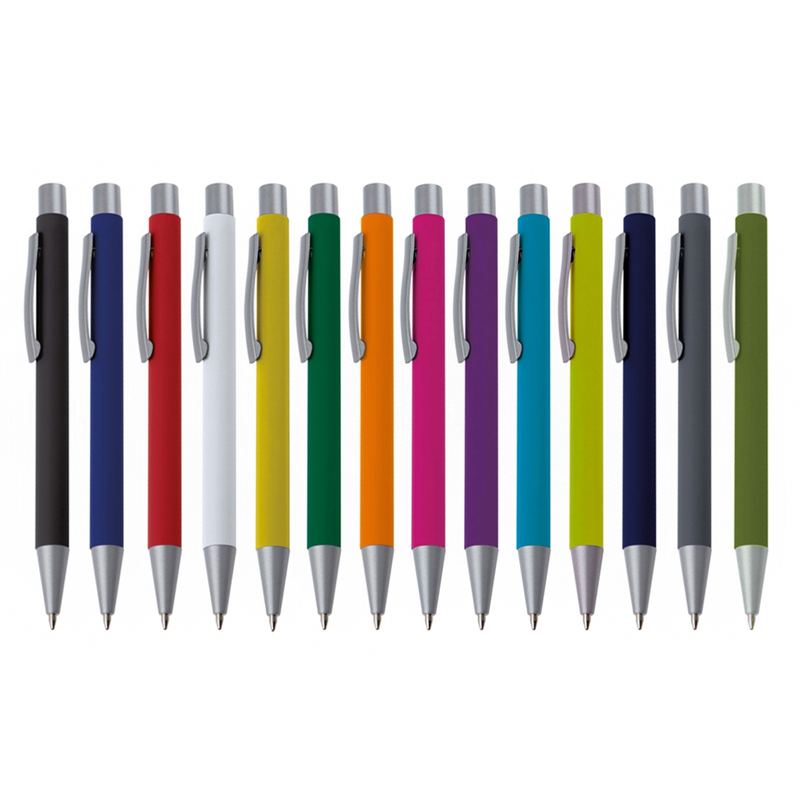 Długopis metalowy ABU DHABI E0935