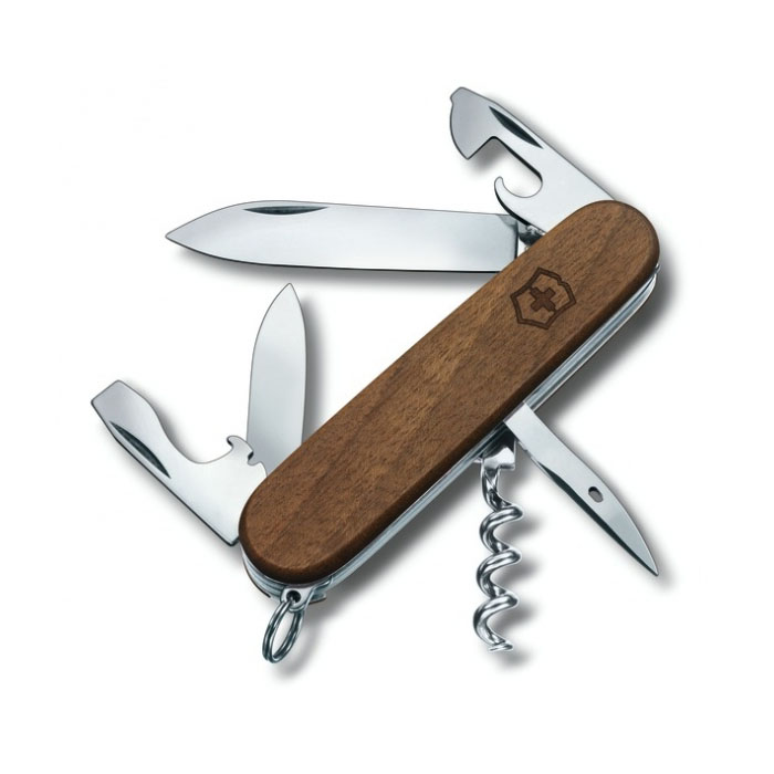 Scyzoryk Victorinox SPARTAN WOOD E136016