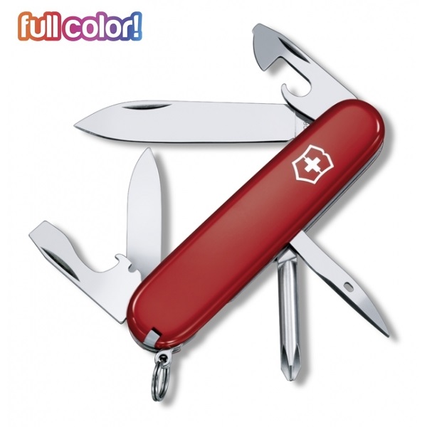 Scyzoryk Victorinox Tinker czerwony E14603