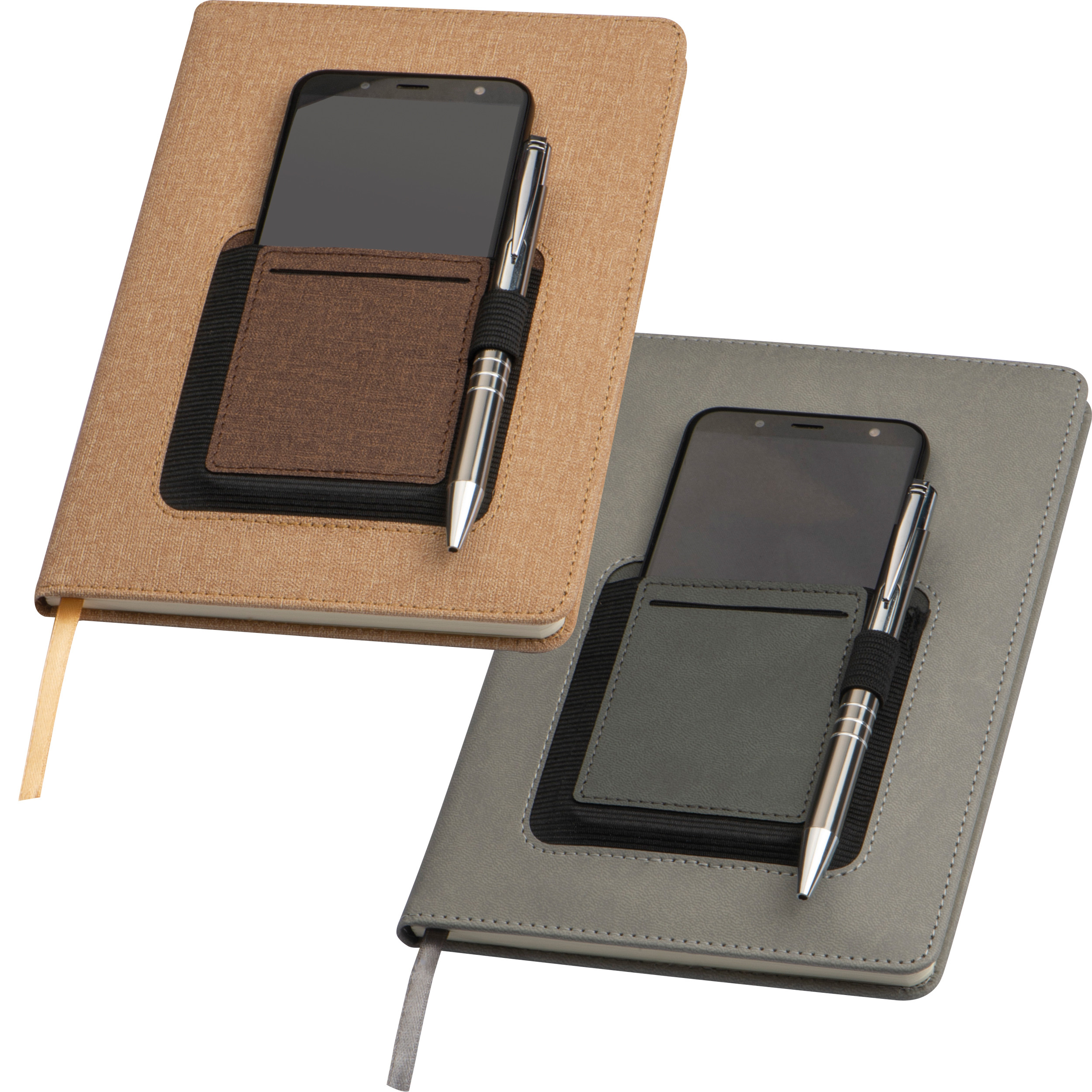 Notes A5 w kropki TILBURG E2681