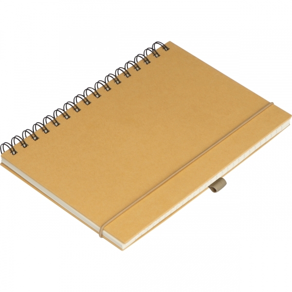 Notes A5 w linie SILKEBORG E3217