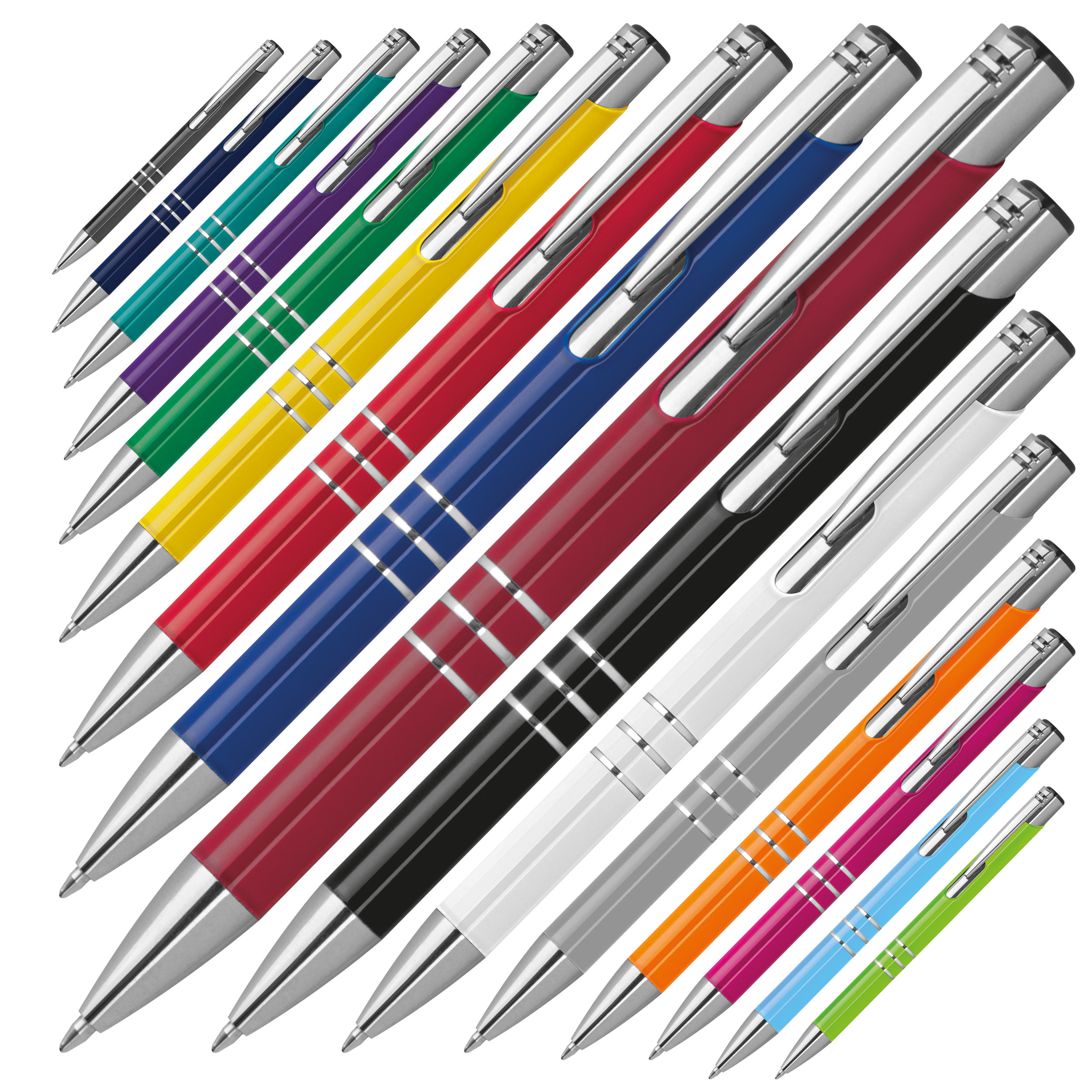 Długopis metalowy LAS PALMAS E3639