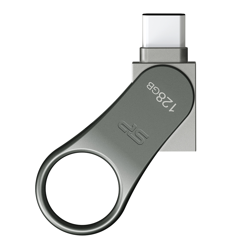 Pendrive z wejściem USB typu C Silicon Power Mobile C80 3.2 32 GB EG8150