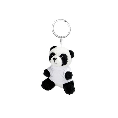 Pluszowa panda, brelok Bea HE763