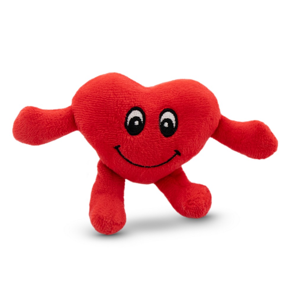 Pluszowe serce Anmara HE858