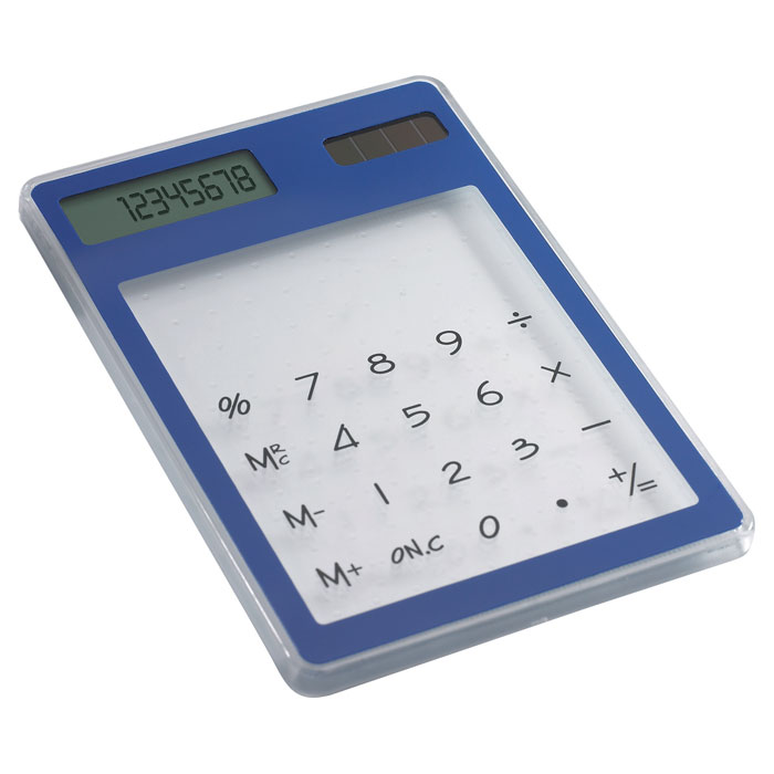 Kalkulator, bateria słoneczna IT3791