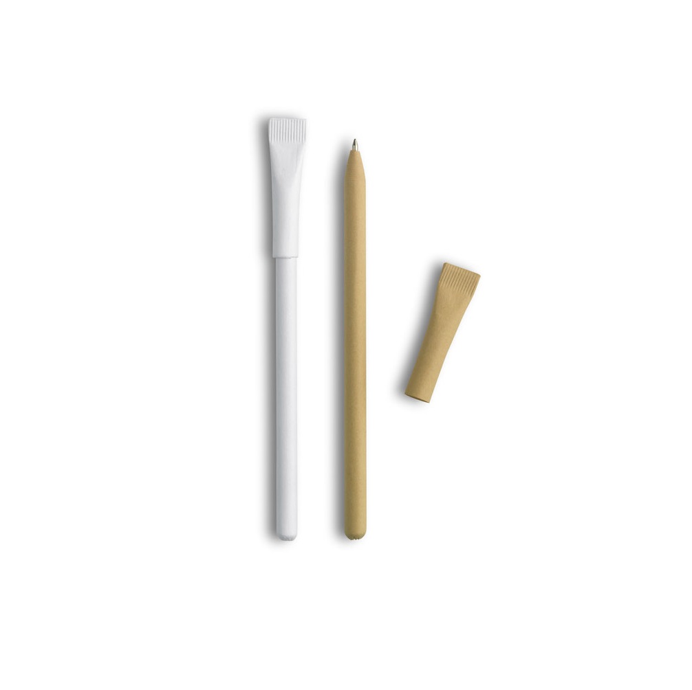 Długopis wykonany z papieru IT3892