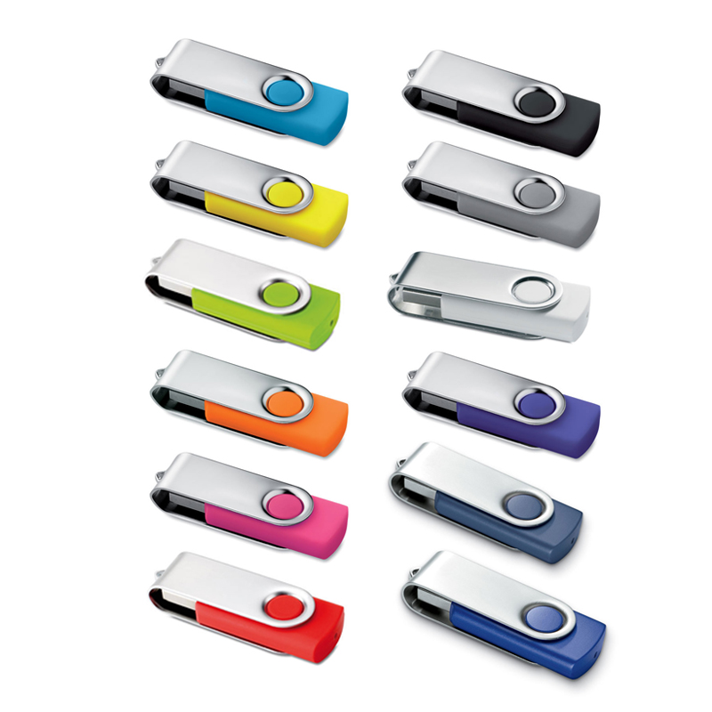 Techmate. USB flash 16GB MO1001