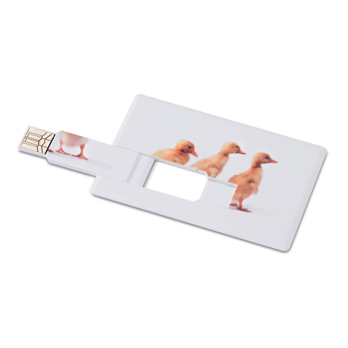 Creditcard USB flash 16GB MO1059