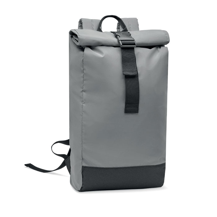 Plecak odblaskowy Rolltop MO2056