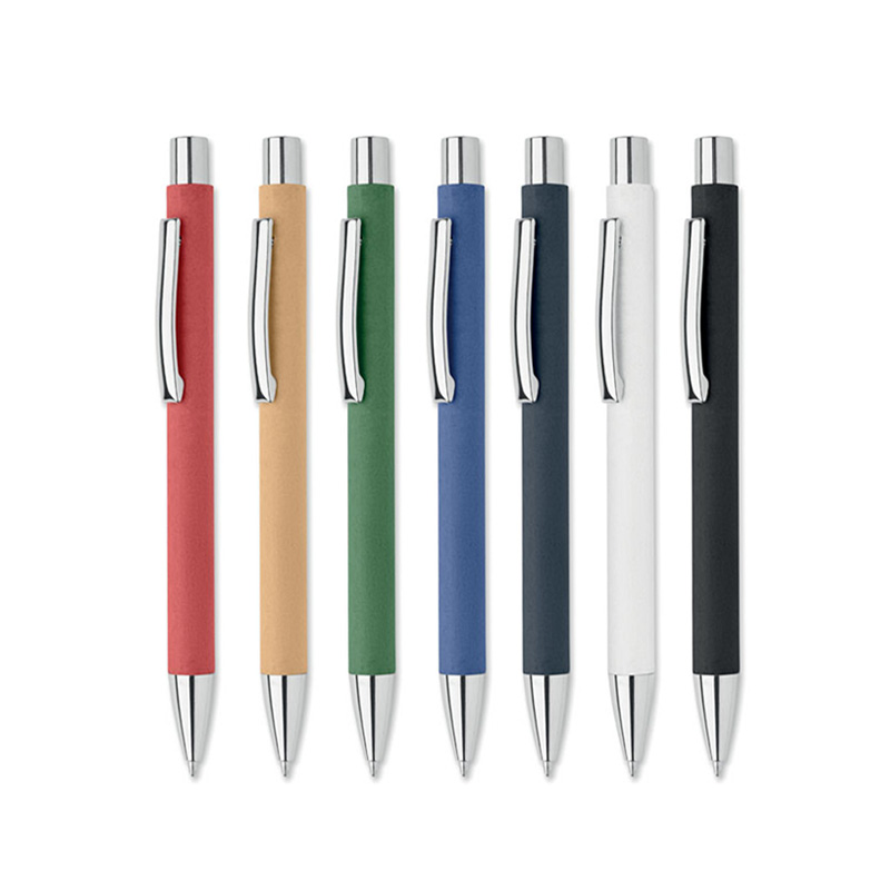 Długopis z papieru (recykling) MO2067