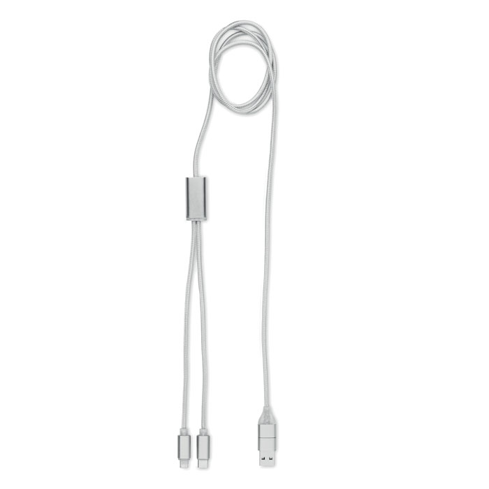 Długi kabel do ładowania 2w1 MO2081