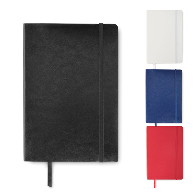 Notes A5 z recyklingu MO2118