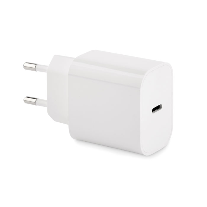 Ładowarka USB 20W z wtyczką EU MO2155