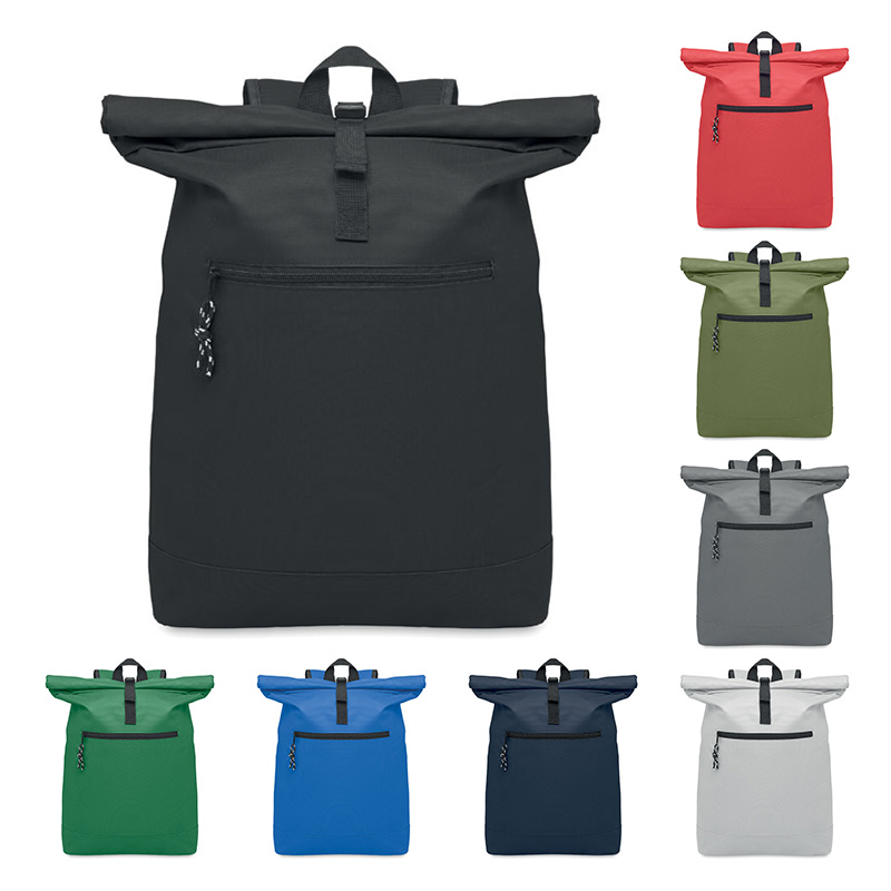 Plecak rolltop poliester 600D MO2170