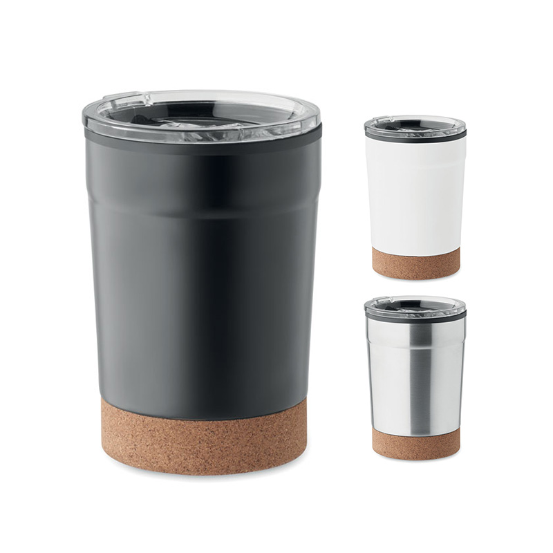 Kubek dwuściankowy 300 ml MO2187