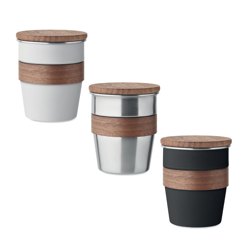 Kubek z pojedynczą ścianką 350 ml MO2322