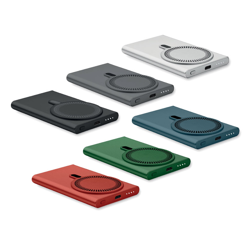 Bezprzewodowa ładowarka power bank MO2442