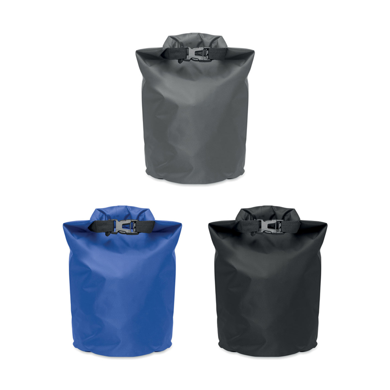 Wodoodporna torba 210T RPET 5L MO2465
