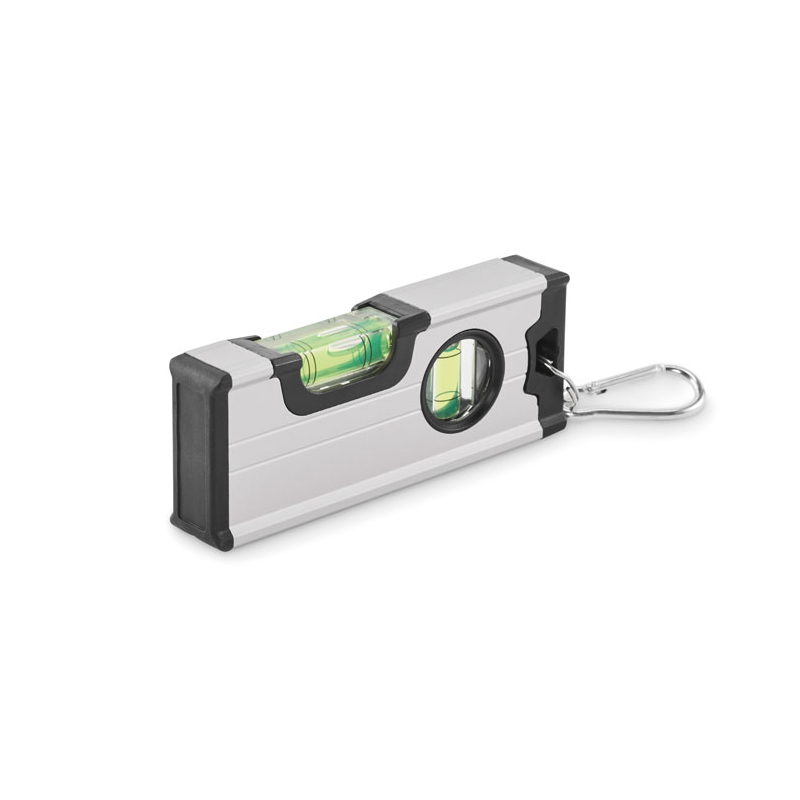 Mini magnetyczna aluminiowa poziomica MO2474