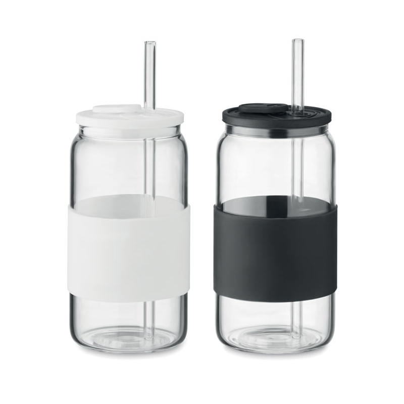 Wysoki kubek borokrzem. 550 ml MO2506