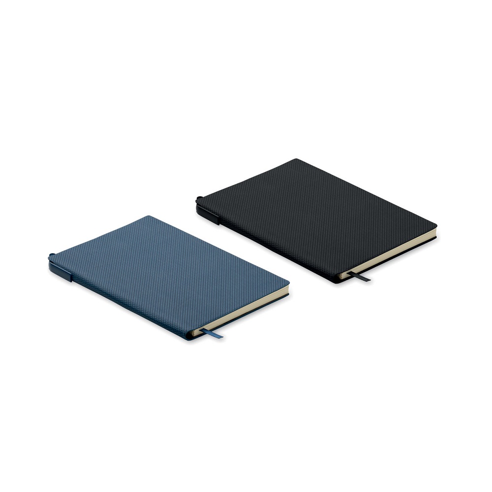 Notatnik A5 PU z długopisem MO2524