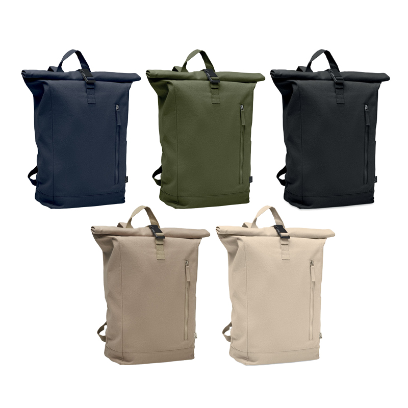 Plecak typu rolltop 390 gr/m² MO2552
