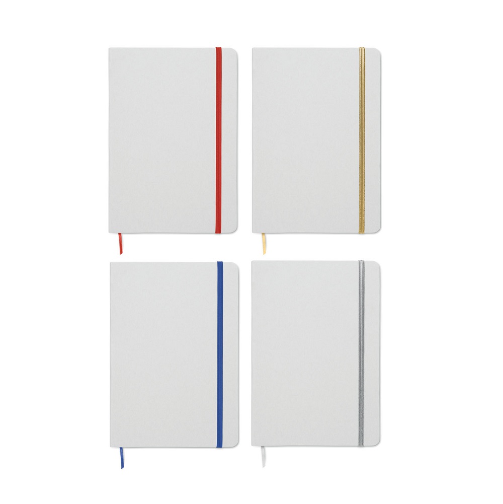 Kolorowy notatnik A5 MO2578