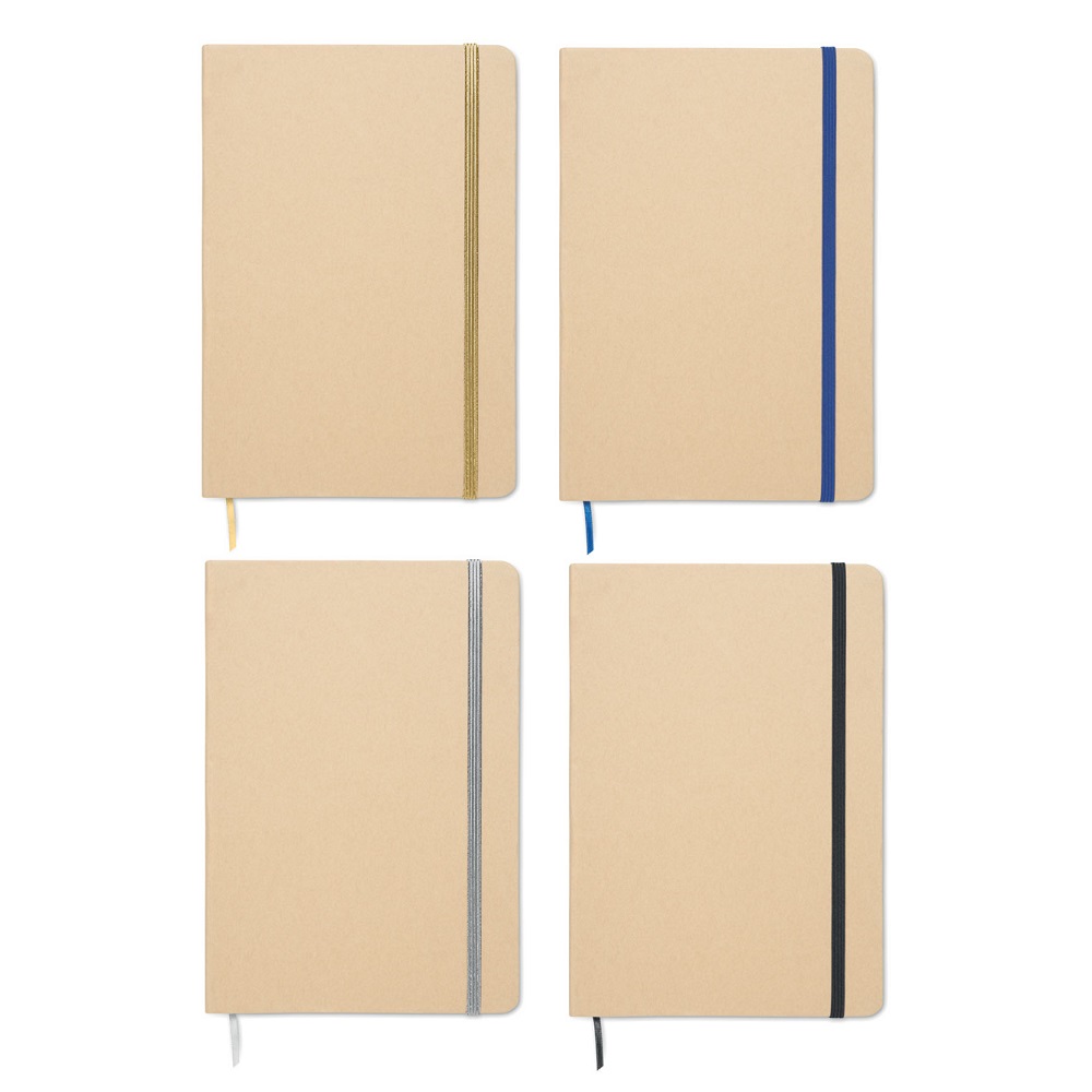 Kolorowy notatnik A5 MO2580