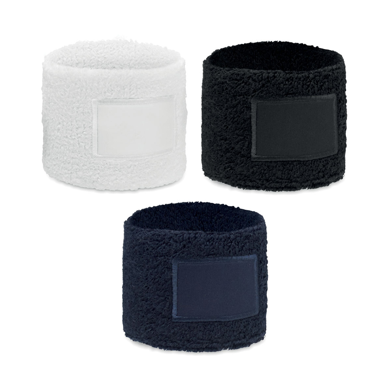 Opaska na nadgarstek z bawełny MO2608